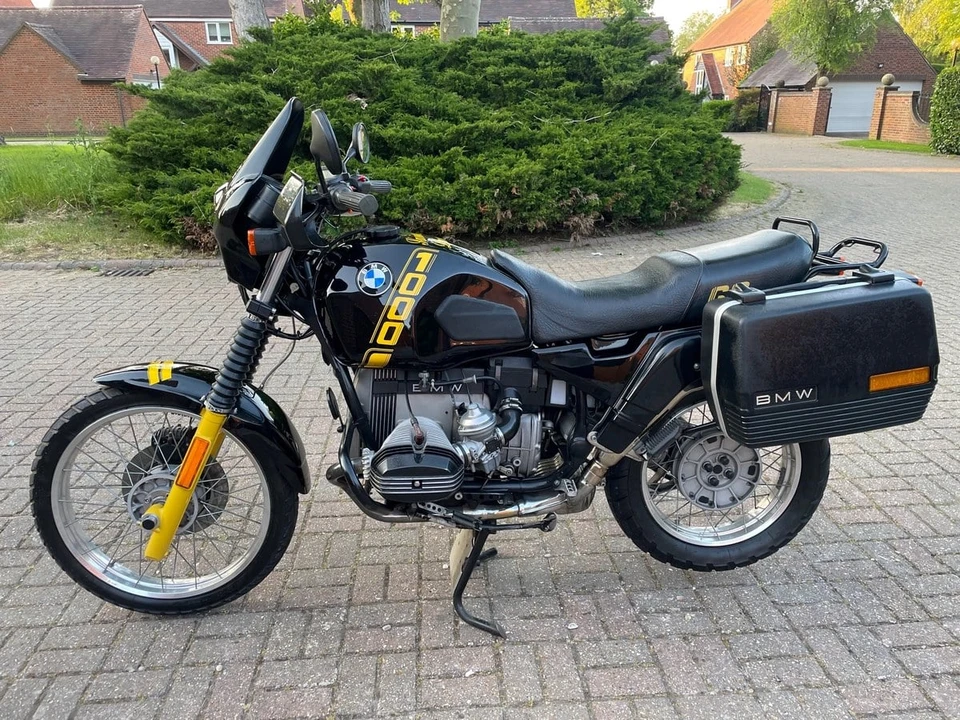 1989 BMW /7 - Image 2 of 30