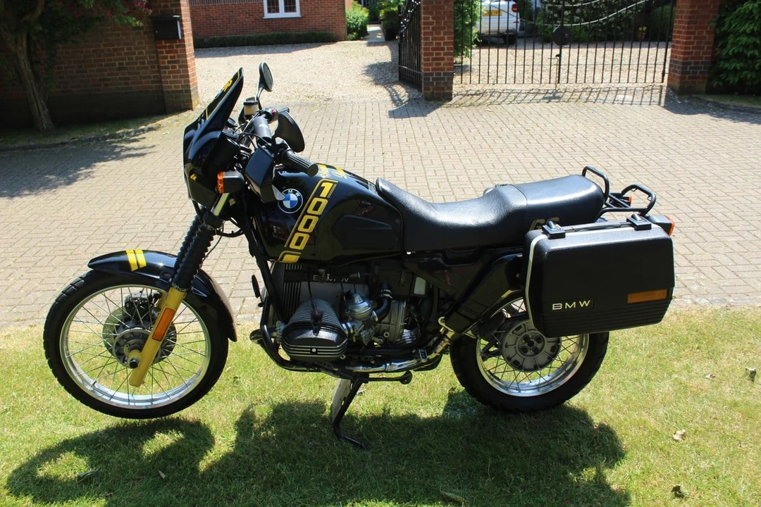 1989 BMW /7 - Image 12 of 30