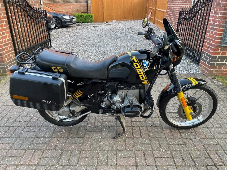 1989 BMW /7 - Image 4 of 30