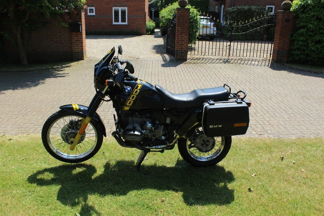 1989 BMW /7 - Image 11 of 30