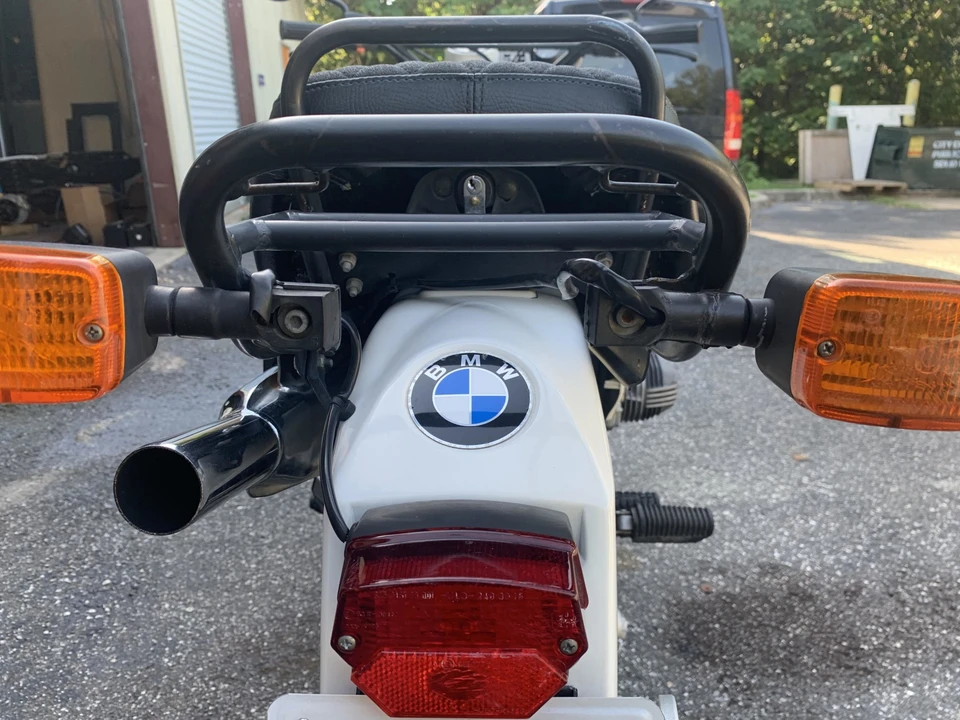 1989 BMW /7 - Image 24 of 31