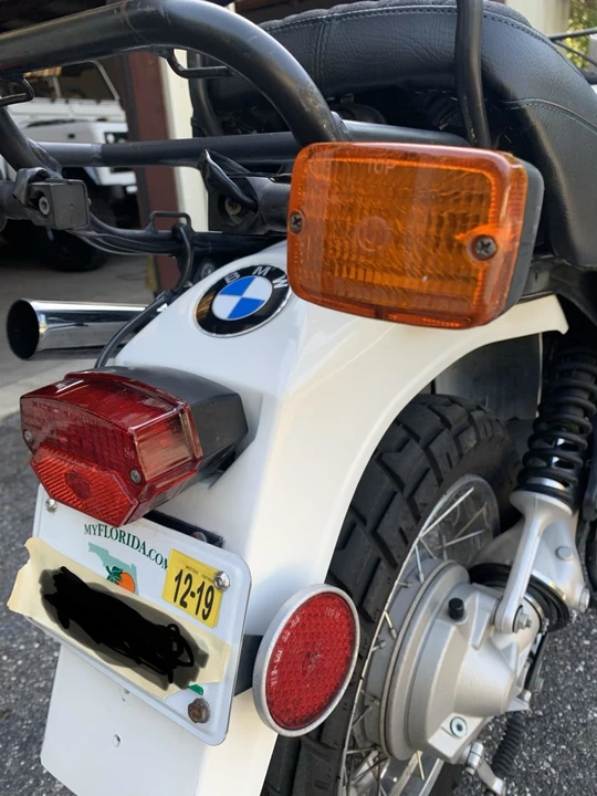 1989 BMW /7 - Image 27 of 31