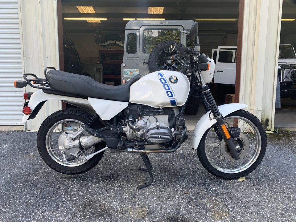 1989 BMW /7 - Image 9 of 31