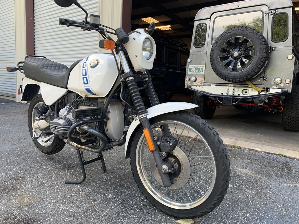 1989 BMW /7 - Image 10 of 31