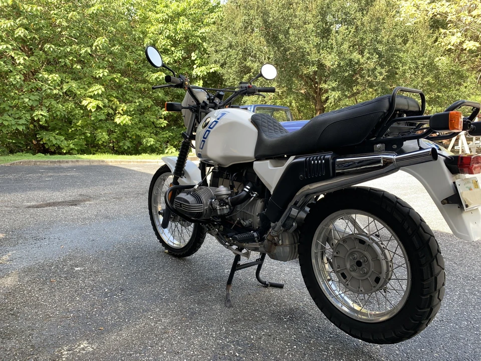 1989 BMW /7 - Image 6 of 31