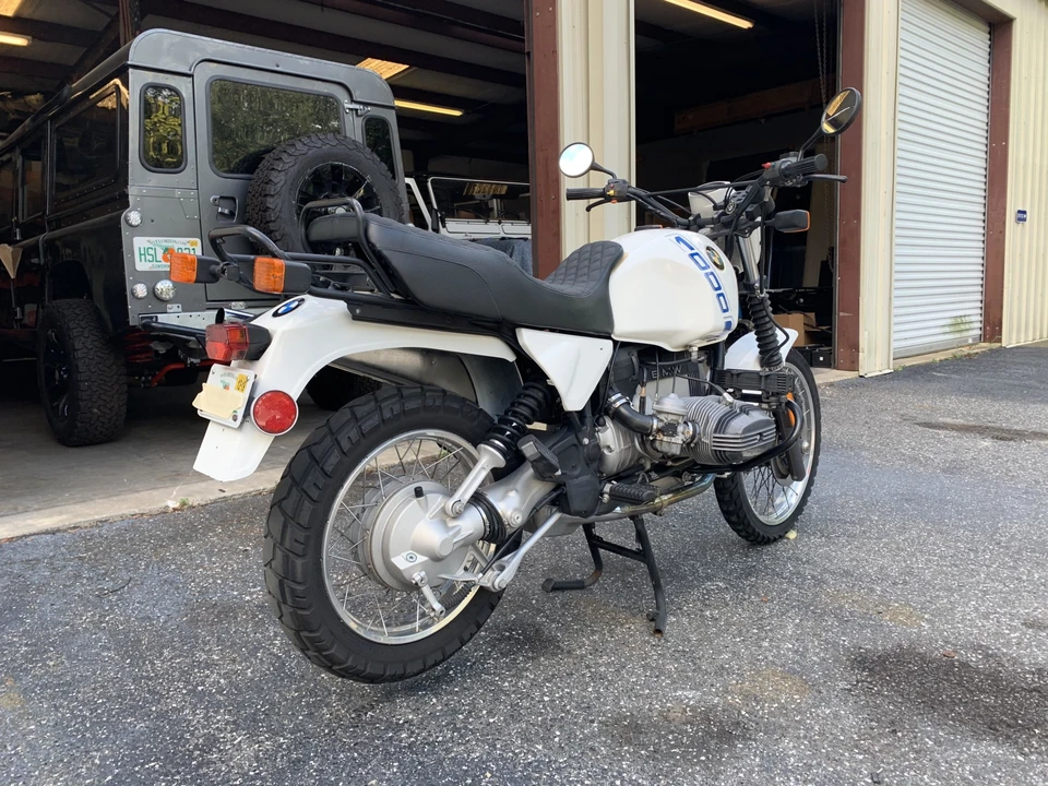 1989 BMW /7 - Image 8 of 31