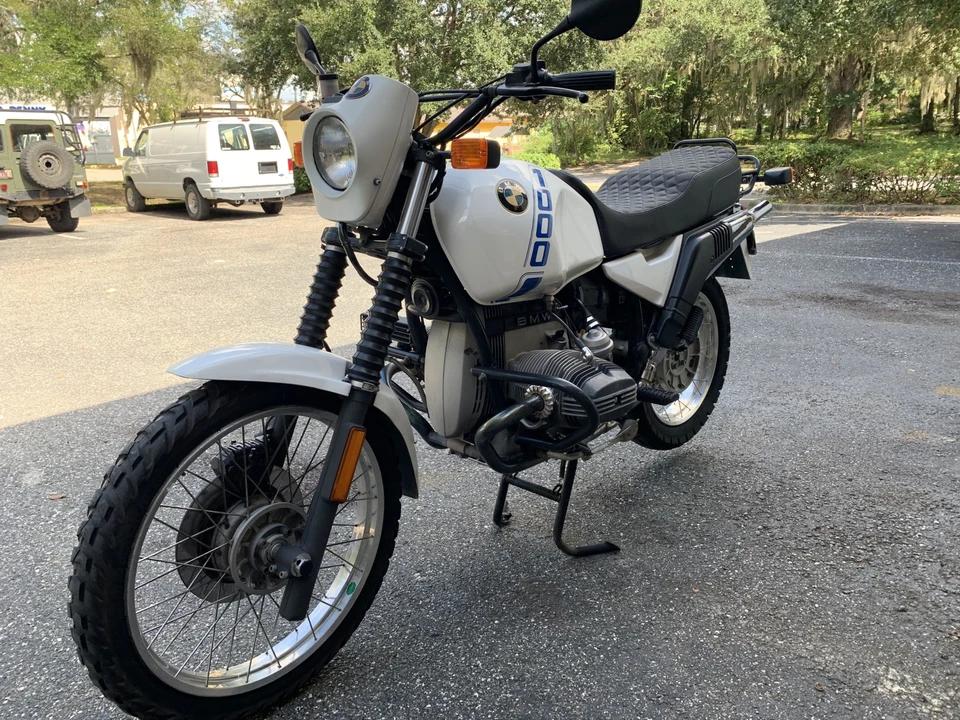 1989 BMW /7 - Image 3 of 31