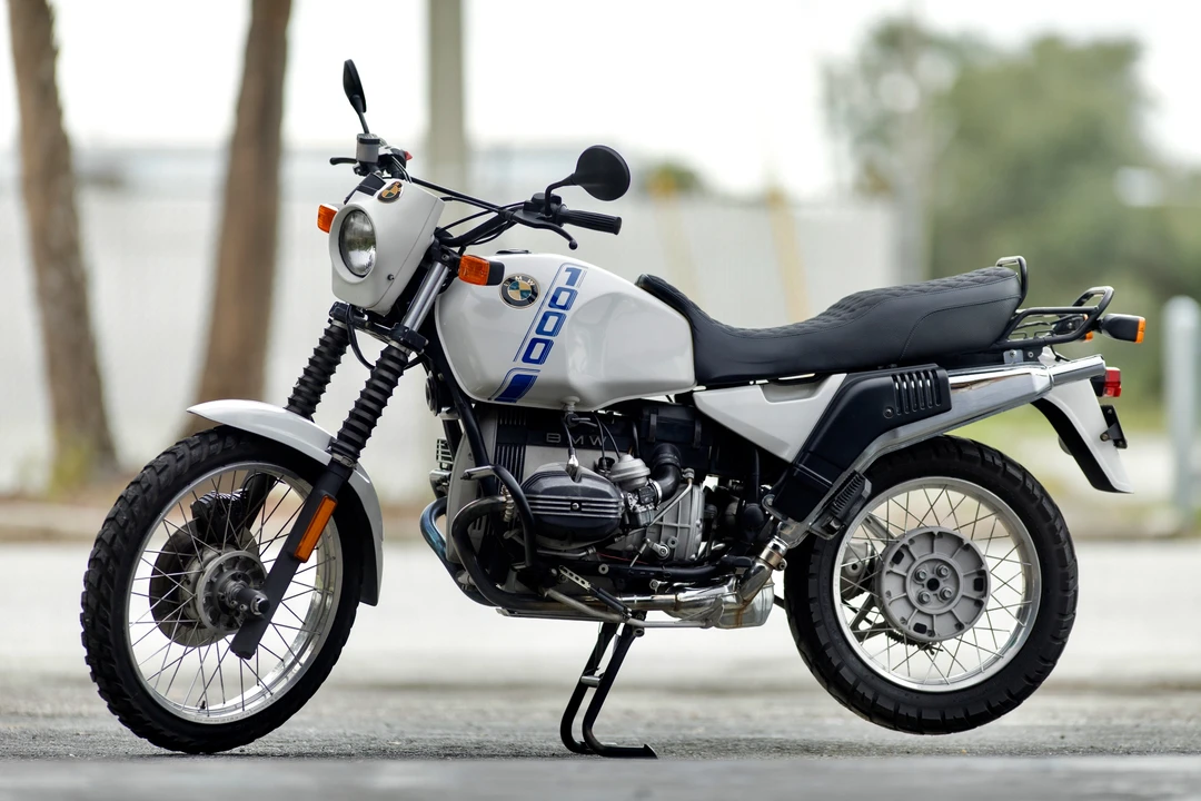 1989 BMW /7 - Image 2 of 31