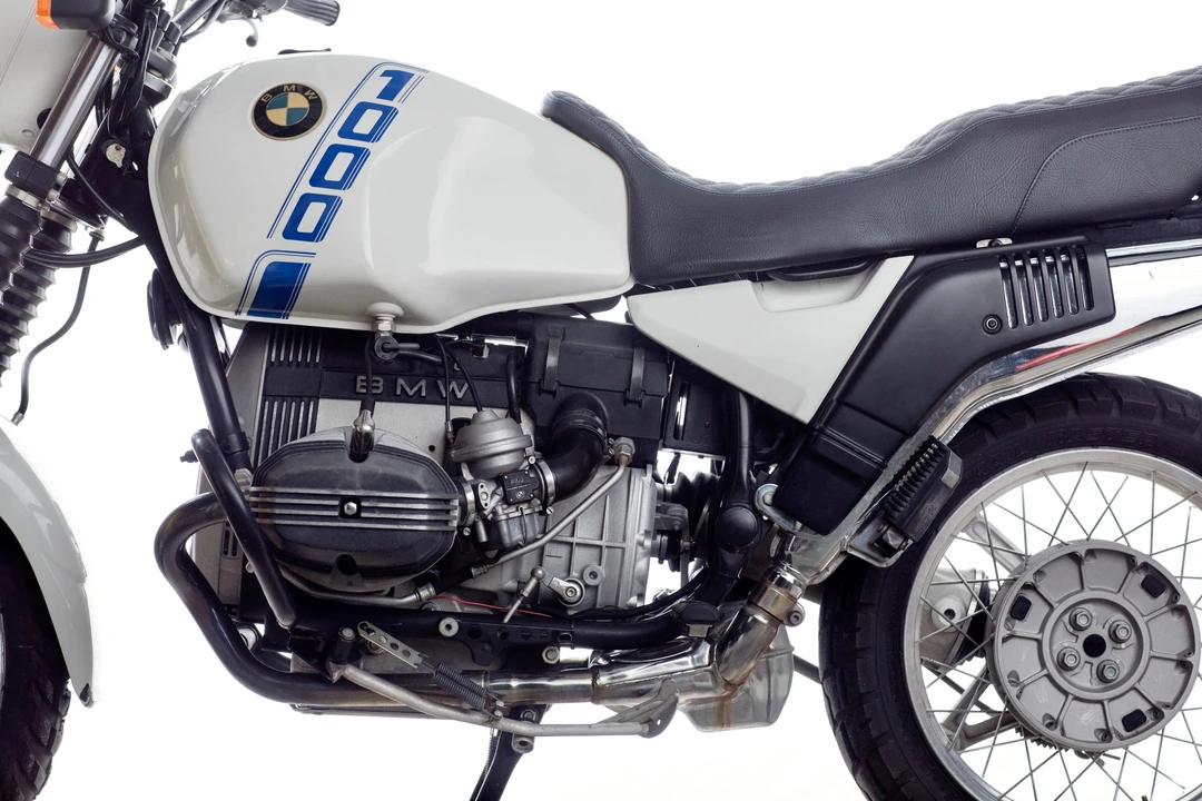 1989 BMW /7 - Image 14 of 31