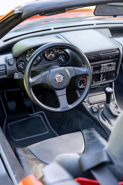 1989 BMW Z1 - Image 20 of 31