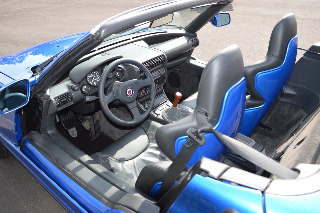 1989 BMW Z1 - Image 9 of 15
