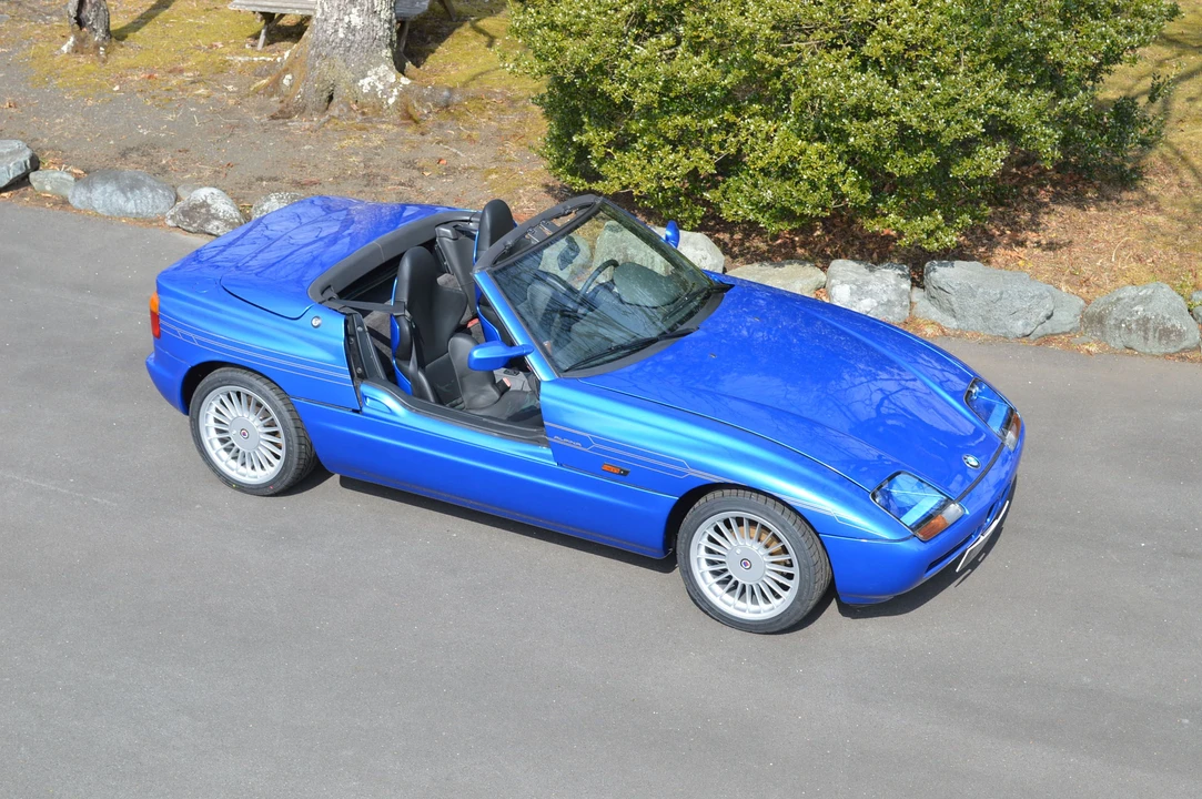 1989 BMW Z1 - Image 4 of 15