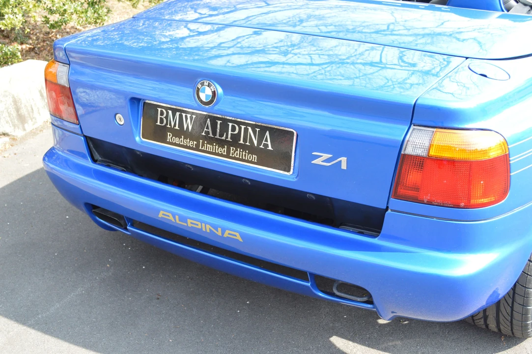 1989 BMW Z1 - Image 14 of 15