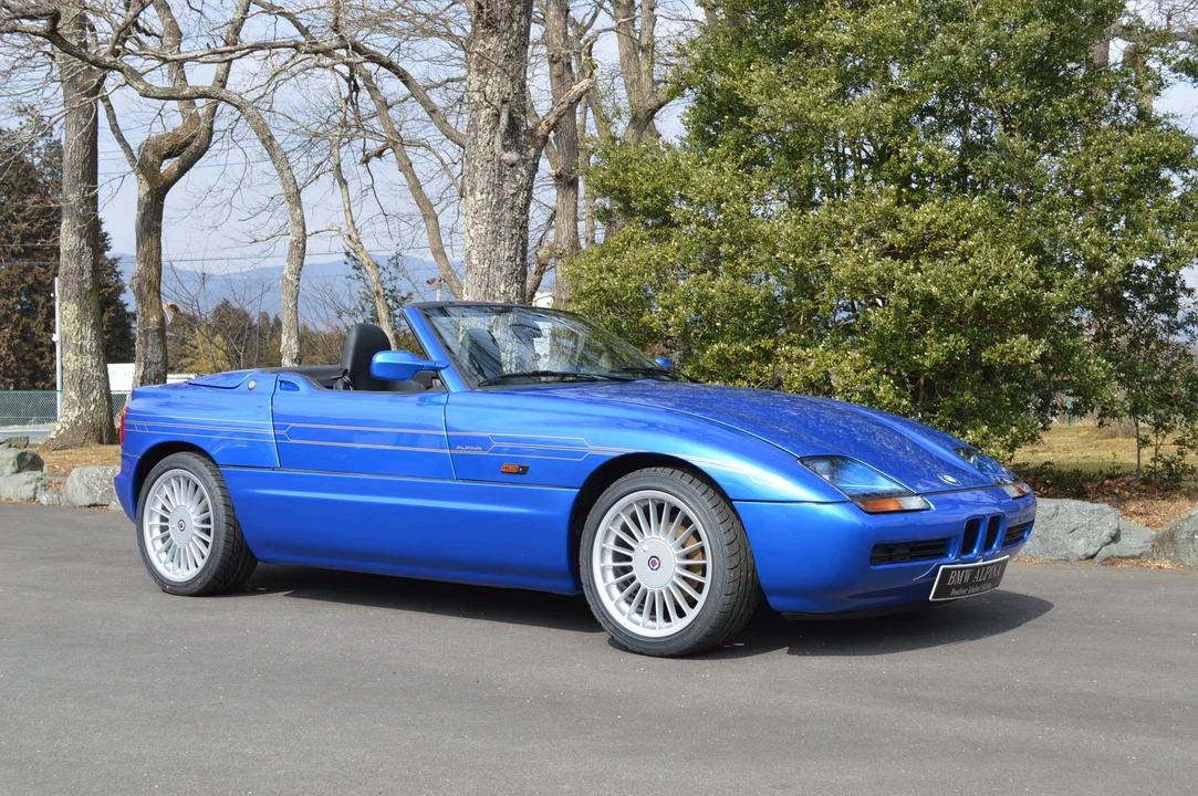 1989 BMW Z1 - Image 3 of 15