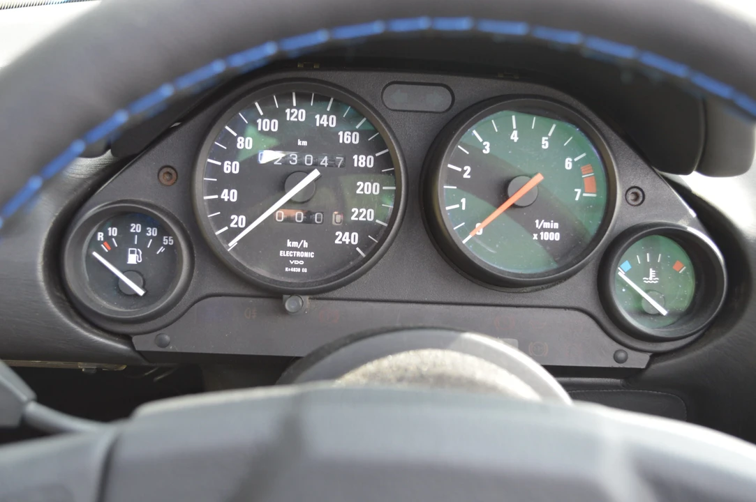 1989 BMW Z1 - Image 11 of 15
