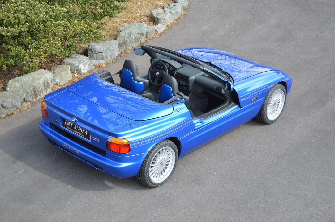 1989 BMW Z1 - Image 5 of 15