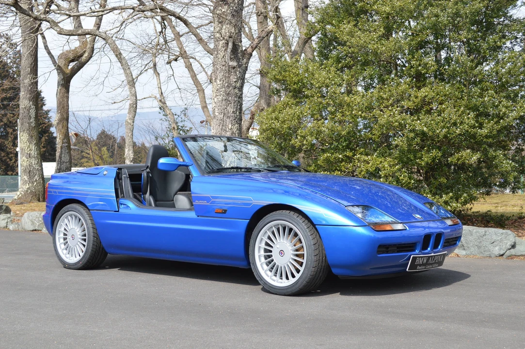1989 BMW Z1 - Image 2 of 15