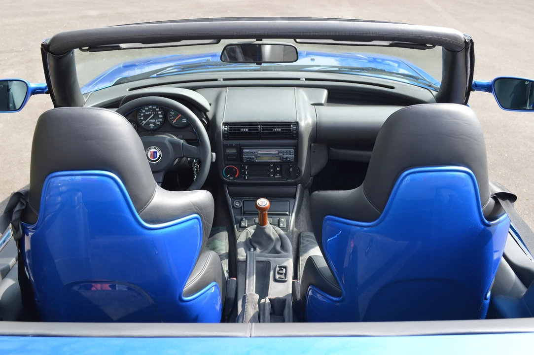 1989 BMW Z1 - Image 10 of 15