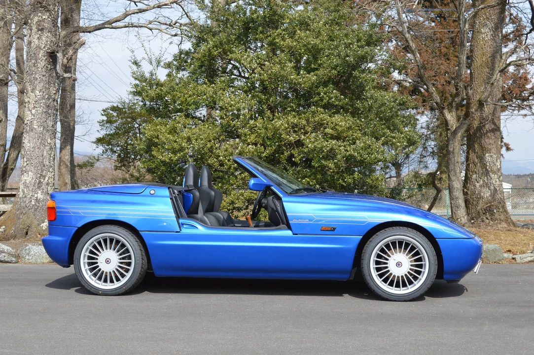 1989 BMW Z1 - Image 8 of 15