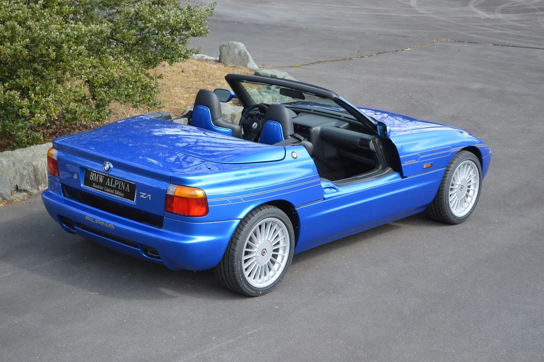 1989 BMW Z1 - Image 7 of 15