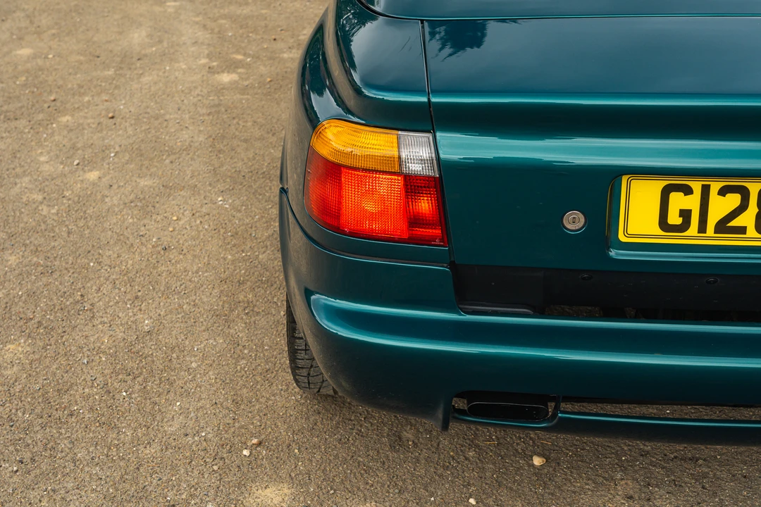 1989 BMW Z1 - Image 11 of 31