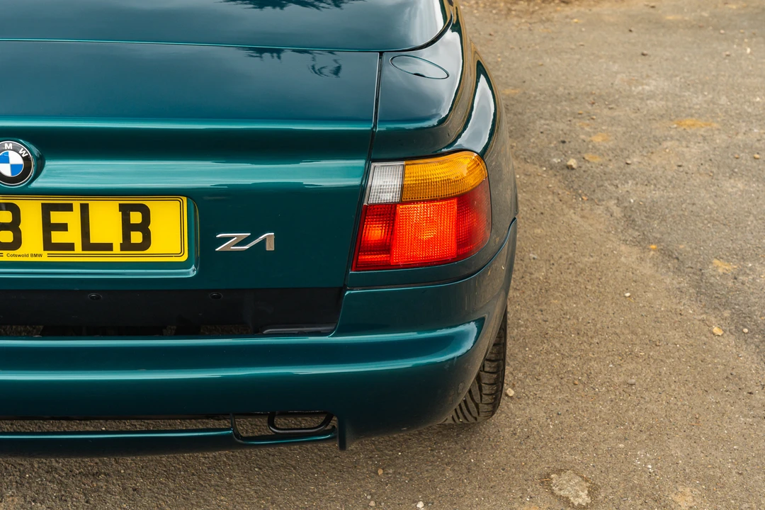 1989 BMW Z1 - Image 12 of 31
