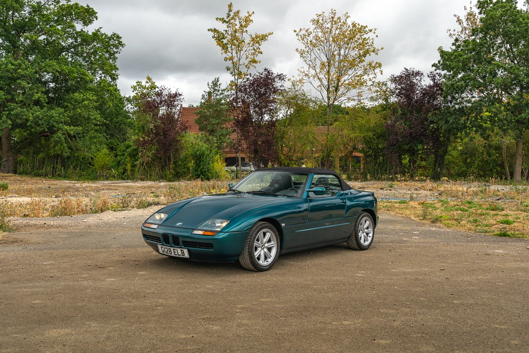 1989 BMW Z1 - Image 8 of 31