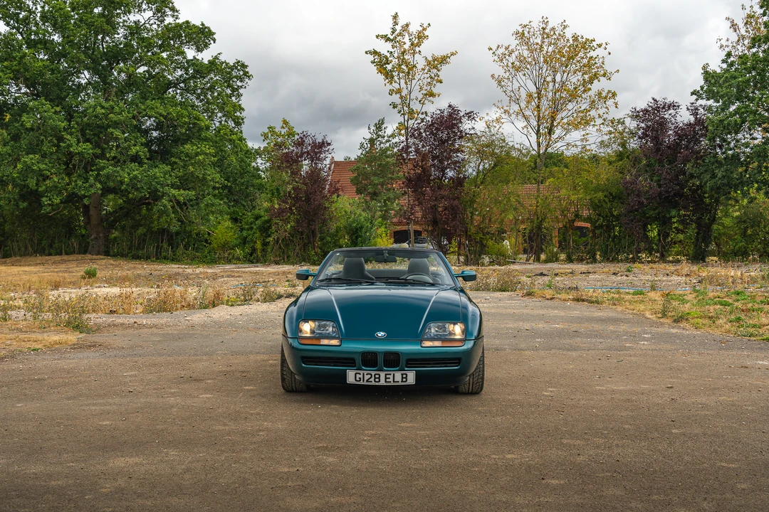 1989 BMW Z1 - Image 9 of 31