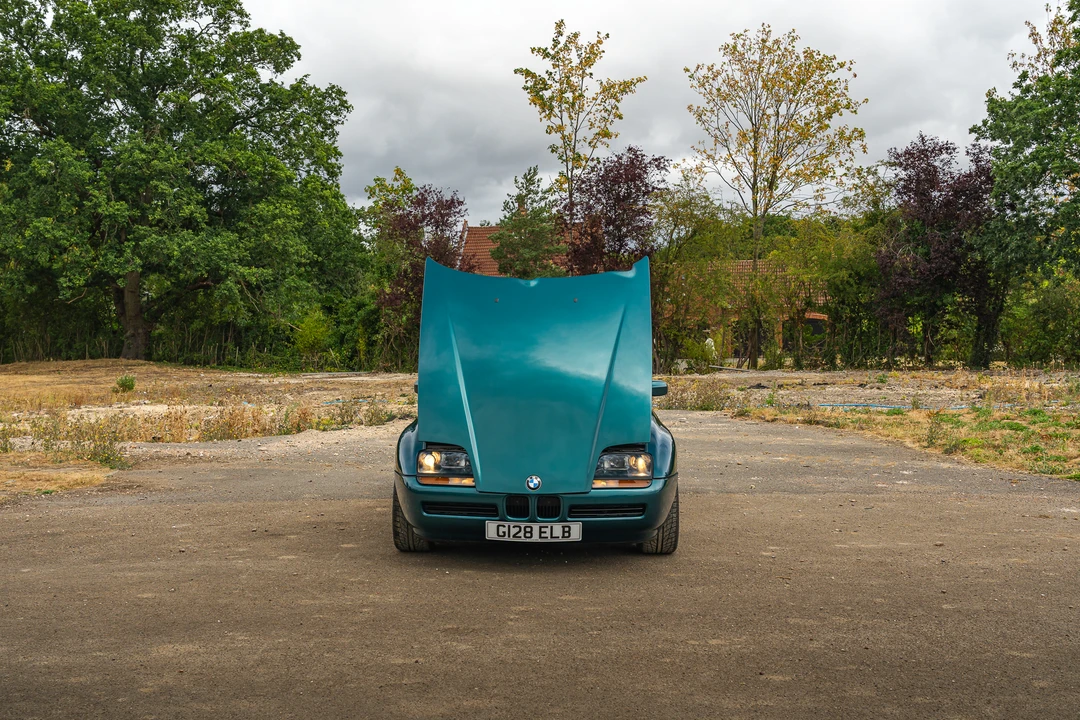 1989 BMW Z1 - Image 10 of 31