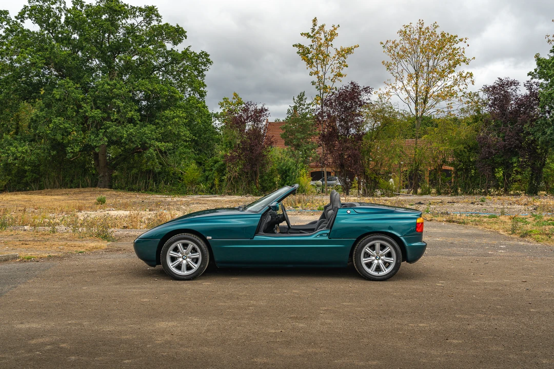 1989 BMW Z1 - Image 7 of 31