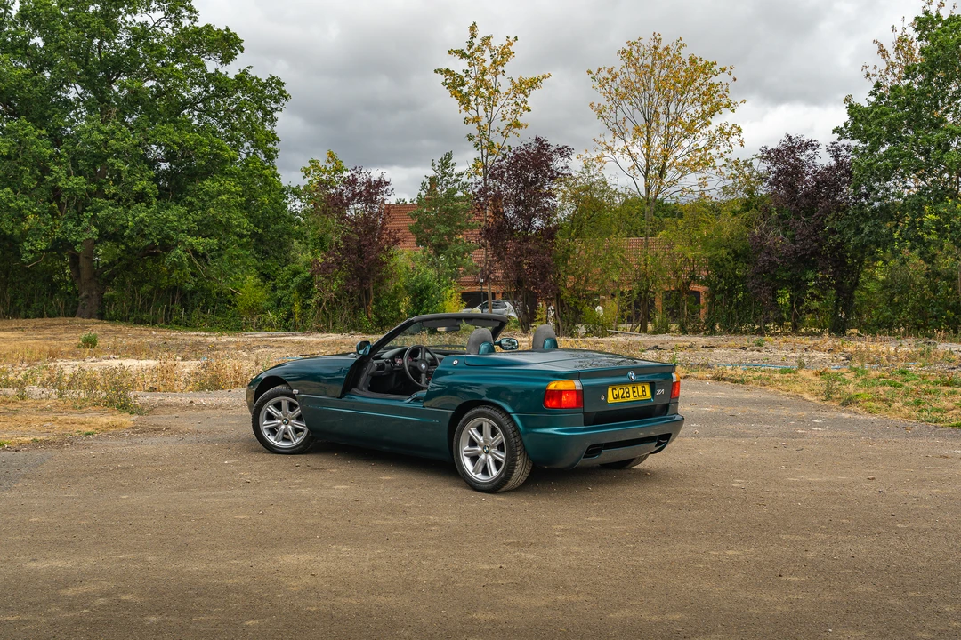 1989 BMW Z1 - Image 6 of 31
