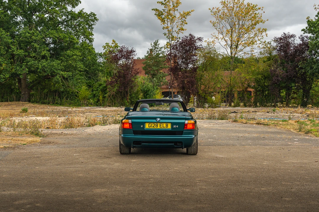 1989 BMW Z1 - Image 5 of 31