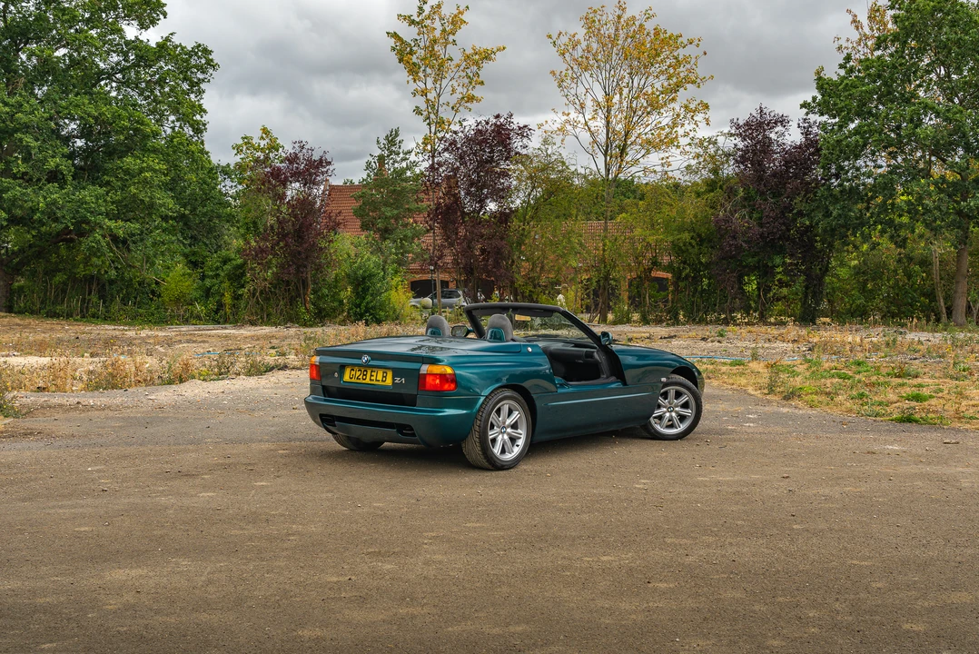 1989 BMW Z1 - Image 4 of 31