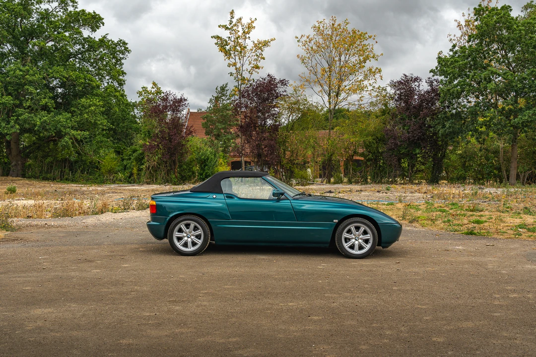 1989 BMW Z1 - Image 3 of 31