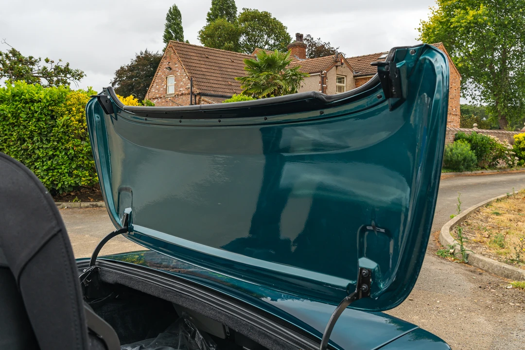 1989 BMW Z1 - Image 19 of 31