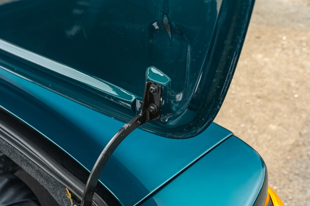 1989 BMW Z1 - Image 20 of 31