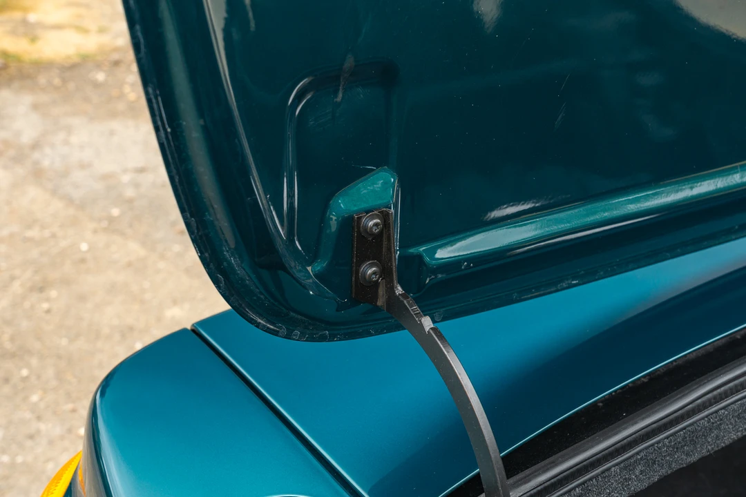 1989 BMW Z1 - Image 22 of 31