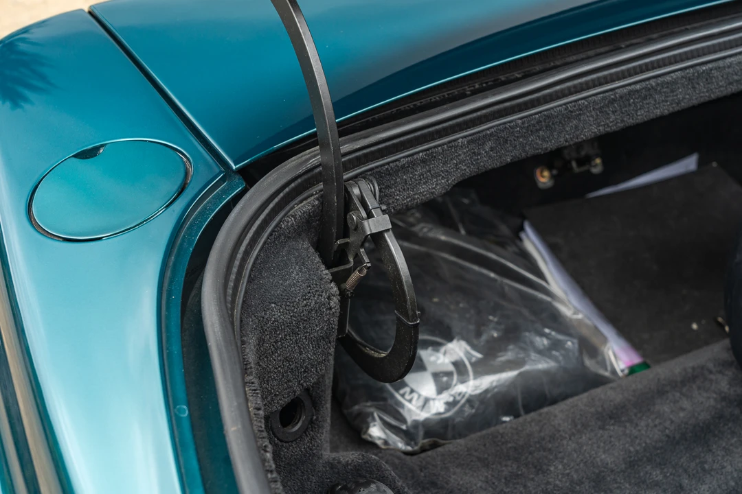 1989 BMW Z1 - Image 23 of 31