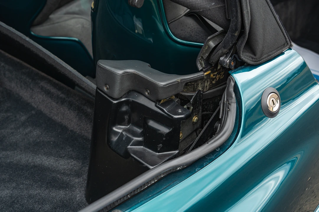 1989 BMW Z1 - Image 27 of 31