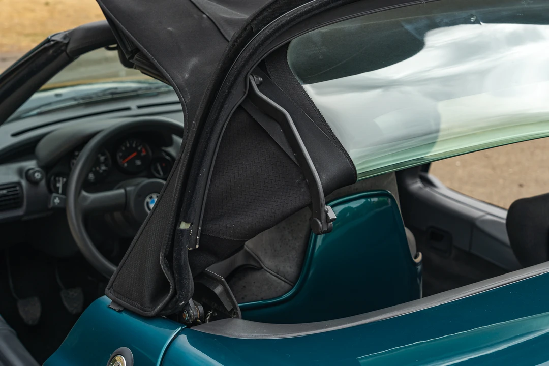 1989 BMW Z1 - Image 29 of 31