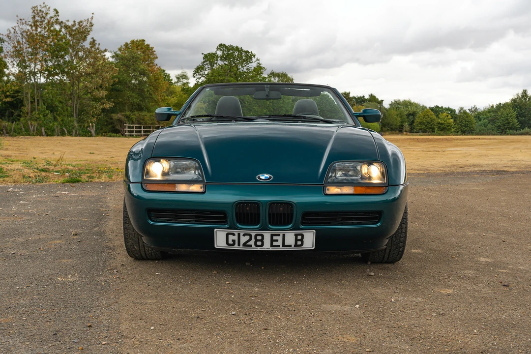 1989 BMW Z1 - Image 2 of 31