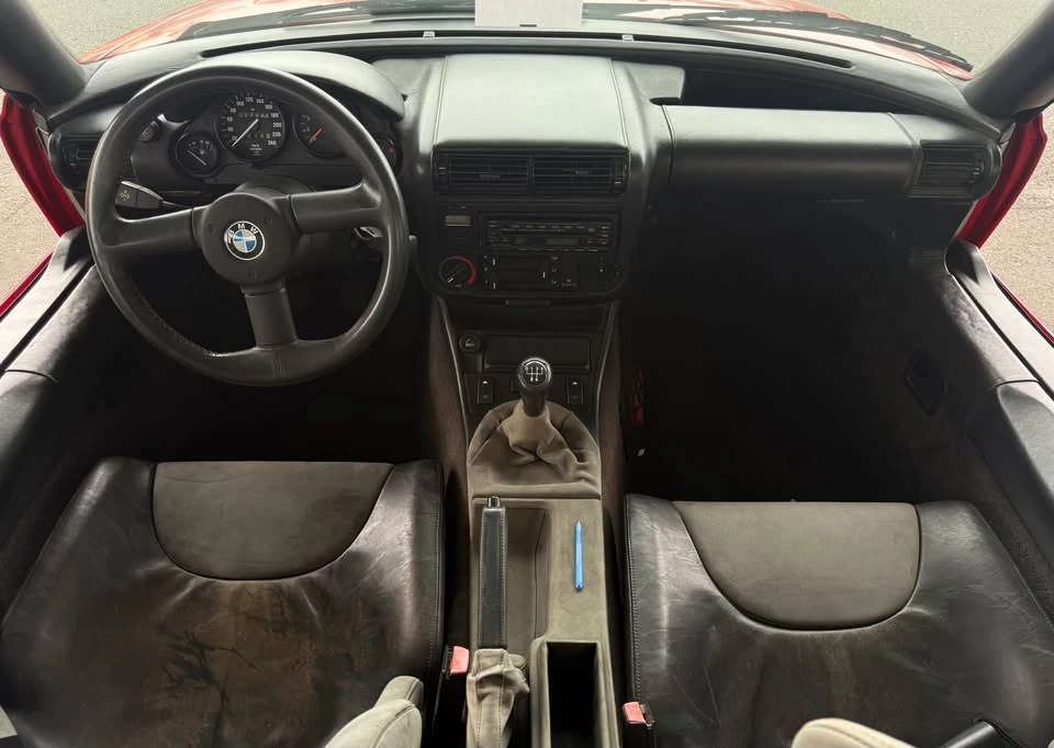 1989 BMW Z1 - Image 12 of 20
