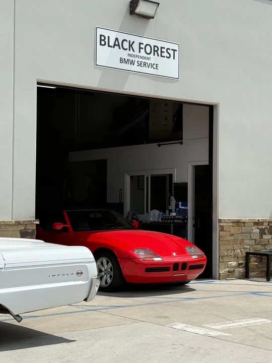 1989 BMW Z1 - Image 3 of 20
