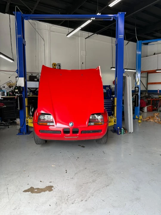 1989 BMW Z1 - Image 2 of 20