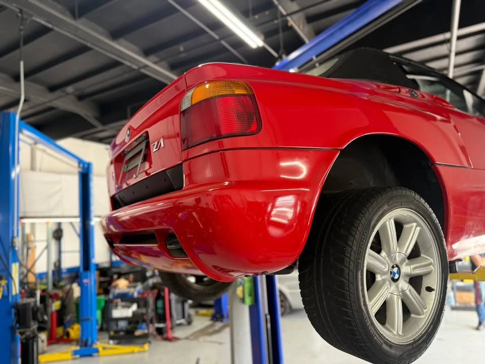 1989 BMW Z1 - Image 9 of 20