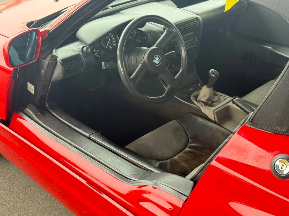 1989 BMW Z1 - Image 10 of 20