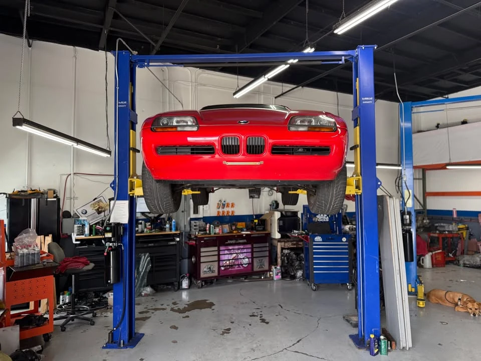 1989 BMW Z1 - Image 7 of 20