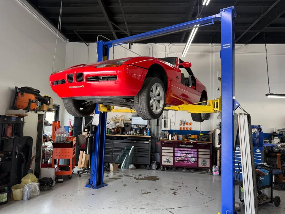 1989 BMW Z1 - Image 6 of 20