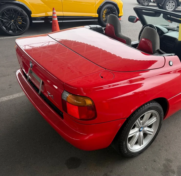 1989 BMW Z1 - Image 5 of 20
