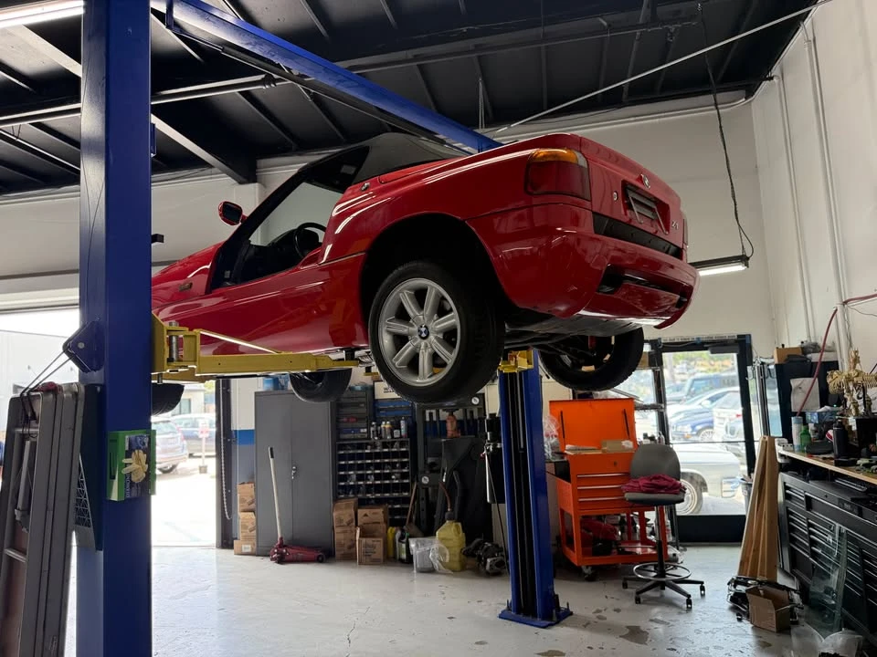 1989 BMW Z1 - Image 8 of 20